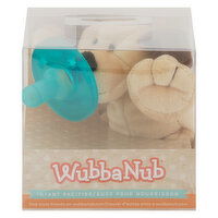 WubbaNub Pacifier, Infant - 1 Each 