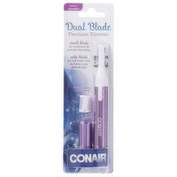 Conair Trimmer, Dual Blade, Precision - 1 Each 