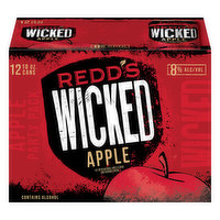 Redds Beer, Ale, Apple, Party Pack - 12 Each 