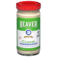 Beaver Brand Cream Horseradish - 4 Ounce