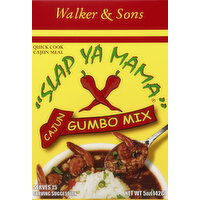 Slap Ya Mama Cajun Gumbo Mix - 5 Ounce 