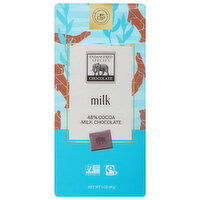 Endangered Species Milk Chocolate, 48% Cocoa - 3 Ounce 