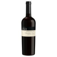 Simi Cabernet Sauvignon, Alexander Valley, Landslide Vineyard - 750 Millilitre 