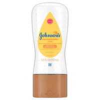 Johnson's Oil Gel, Shea & Cocoa Butter