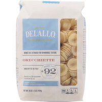 Delallo Orecchiette, No.92 Cut