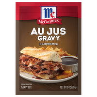 McCormick Au Jus Gravy Seasoning Mix - 1 Ounce 