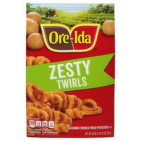 Ore-Ida Twirls, Zesty