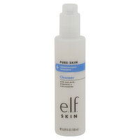 e.l.f. Cleanser, Pure Skin, Skin - 6.09 Fluid ounce 