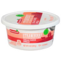 Brookshire's Strawberry Cream Cheese Spread - 8 Ounce 