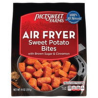 Pictsweet Farms Potato Bites, with Brown Sugar & Cinnamon, Sweet