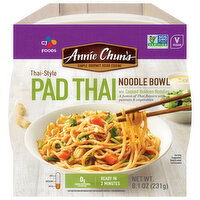 Annie Chun's Noodle Bowl, Pad Thai, Thai-Style