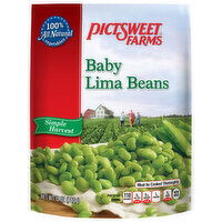 Pictsweet Farms Baby Lima Beans - 12 Ounce