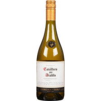 Casillero del Diablo Chardonnay, Reserva - 750 Millilitre 