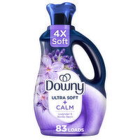 Downy Fabric Softener Liquid, Calm