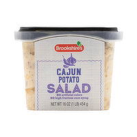 Brookshire's Cajun Potato Salad with Cranberries