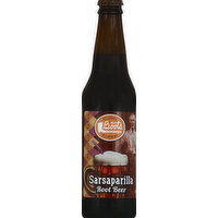 Boots Beverages Root Beer, Sarsaparilla - 12 Ounce 