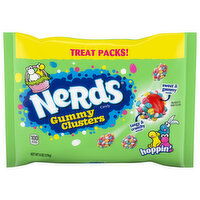 Nerds Candy, Gummy Clusters, Hoppin', Treat Packs!