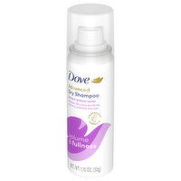 Dove Dry Shampoo, Volume & Fullness