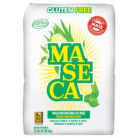 Maseca Corn Masa Flour, Gluten Free, Instant - 22 Pound 