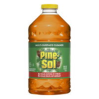 Pine-Sol Multi-Surface Cleaner, Original - 100 Ounce 