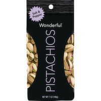 Wonderful Pistachios, Salt & Pepper