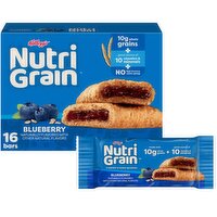 Nutri-Grain Soft Baked Breakfast Bars, Blueberry, Value Pack - 20.8 Ounce