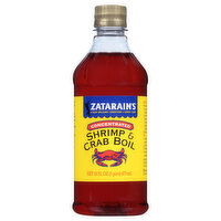 Zatarain's New Orleans Style Liquid Crab Boil