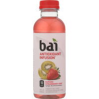 Bai Antioxidant Beverage, Kupang Strawberry Kiwi - 18 Fluid ounce 