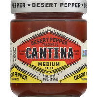 Cantina Salsa, Medium - 16 Ounce 