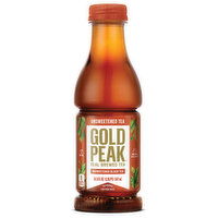 Gold Peak  Unsweetened Black Iced Tea Drink