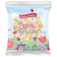 Little Debbie Party Cake, Spring - 3.1 Ounce 