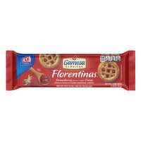 Gamesa Florentinas, Strawberry Flavor - 2.78 Ounce