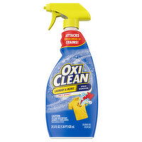 OxiClean Stain Remover