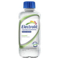 Electrolit Electrolyte Beverage, Coconut - 21 Fluid ounce 