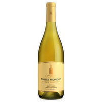 Robert Mondavi Chardonnay, Buttery, California - 750 Millilitre 