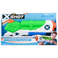 X-Shot Toy, 5+, Typhoon Thunder - 1 Each 