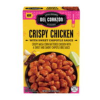 Del Corazón Crispy Chicken with Sweet Chipotle Sauce - 1 Pound 