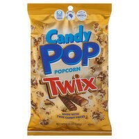 Candy Pop Popcorn, Twix - 5.25 Ounce 