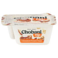 Chobani Cinnamon French Toast Yogurt - 4.5 Ounce