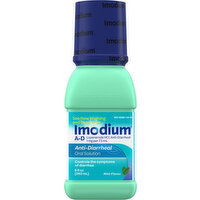 Imodium Oral Solution, Anti-Diarrheal, 1 mg, Mint Flavor - 8 Fluid ounce 