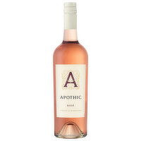 Apothic Rosé Wine 750ml     - 750 Millilitre 