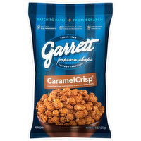 Garrett Popcorn Shops Popcorn, CaramelCrisp - 7.5 Ounce 