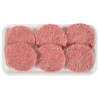 Fresh Chuck Patties, Ground - 1.74 Pound 