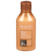 Redken Shampoo, Moisturizing, Argan Oil+