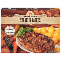 Night Hawk Steak 'N Taters