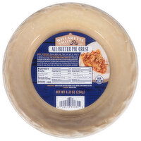 Willamette Valley Pie Co. Pie Crust, All-Butter - 8.25 Ounce 