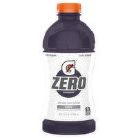 Gatorade Thirst Quencher, Zero Sugar, Grape