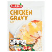 Brookshire's Chicken Gravy Mix - 0.87 Ounce 