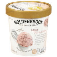 Goldenbrook Milk Chocolate Ice Cream