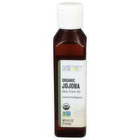 Aura Cacia Skin Care Oil, Organic, Jojoba - 4 Fluid ounce 